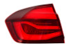 Hella 2017-2019 BMW 320i Left Tail Light - 012147431 Photo - Primary