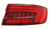 Hella 2017-2017 Audi A4 Right Tail Light - 012246081 Photo - Unmounted