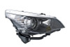 Hella 2008-2010 BMW 528i Bi-Xenon Headlight Assembly - 164912001 Photo - Close Up