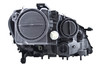 Hella 2006-2008 Mercedes-Benz ML320 Halogen Headlight Assembly - 263036051 Photo - Close Up