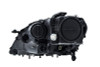 Hella 2006-2008 Mercedes-Benz ML320 Halogen Headlight Assembly - 263036061 Photo - Close Up