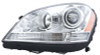 Hella 2006-2007 Mercedes-Benz ML320 Headlight Assembly - 263036351 Photo - Primary
