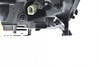 Hella 2006-2007 Mercedes-Benz ML320 Headlight Assembly - 263036361 Photo - in package