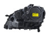 Hella 2008-2008 Mercedes-Benz ML320 Headlight Assembly - 263036461 Photo - Close Up