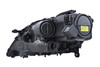 Hella 2008-2008 Mercedes-Benz ML320 Headlight Assembly - 263036461 Photo - Unmounted