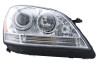 Hella 2008-2008 Mercedes-Benz ML320 Headlight Assembly - 263036461 Photo - Unmounted