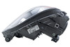 Hella 2006-2011 Mercedes-Benz ML320 Headlight Assembly - 263036561 Photo - Close Up
