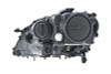 Hella 2008-2011 Mercedes-Benz ML320 AMG Halogen Headlight Assembly - 263064061 Photo - Close Up