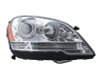 Hella 2008-2011 Mercedes-Benz ML320 Headlight Assembly - 263064461 Photo - Primary