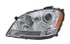 Hella 2009-2011 Mercedes-Benz ML320 MG Bi-Xenon Headlight Assembly - 263064551 Photo - Primary