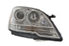 Hella 2009-2011 Mercedes-Benz ML320 AMG Bi-Xenon Headlight Assembly - 263064561 Photo - Close Up