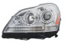 Hella 2007-2007 Mercedes-Benz GL320 Headlight Assembly - 263400351 Photo - Primary