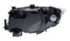 Hella 2006-2008 BMW 323i Bi-Xenon Headlight Assembly - 354688061 Photo - Unmounted