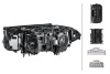 Hella 2017-2019 BMW 530e xDrive Headlight Assembly - 354836161 Photo - Primary