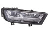 Hella 2017-2019 Audi Q7 Headlight Assembly - 354841101 Photo - Primary