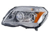 Hella 2009-2011 Mercedes-Benz GLK280 Headlight Assembly - 354878071 Photo - Primary