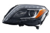 Hella 2012-2015 Mercedes-Benz GLK250 Headlight Assembly - 354878151 Photo - Primary