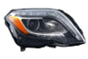 Hella 2012-2015 Mercedes-Benz GLK250 Headlight Assembly - 354878161 Photo - Primary