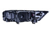 Hella 2020-2022 Audi Q7 Halogen Headlight Assembly - 354881051 Photo - Close Up