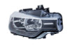 Hella 2012-2014 BMW 320i ActiveHybrid 3 Halogen Headlight Assembly - 354983061 Photo - Unmounted
