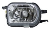 Hella 2001-2012 Mercedes-Benz C200 Fog Light Assembly Left - H12976031 Photo - Primary