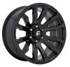 Fuel Blitz 20x9 6x139 +01 Gloss Black