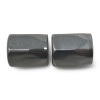 Russell Hose End Socket -10 AN Polished & Gray Anodized (2 Pack) - 615541 Photo - Primary