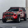 Seibon 2024+ Toyota Tacoma TR-Style Carbon Fiber Hood - HD24TYTA-TR