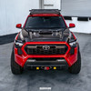 Seibon 2024+ Toyota Tacoma TR-Style Carbon Fiber Hood - HD24TYTA-TR