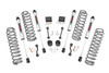 Rough Country 2.5 Inch Lift Kit Jeep Wrangler JL 4WD (2018-2023)