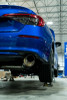 PRL Motorsports 2022+ Honda Civic N1 Exhaust System Upgrade