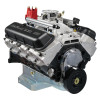 Edelbrock Musi 555 Pro-Flo 4 EFI Big-Block Chevy Crate Engine - 48557 Photo - out of package