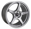 Enkei TS-5 18x8 5x100 45mm Offset 72.6mm Bore Storm Grey - 521-880-8045GR Photo - Primary