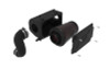 K&N 2022 Polaris RZR PRO R L4-2.0L AirCharger Performance Air Intake System - 63-1147 Photo - out of package