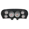 Autometer Ultra-Lite Direct Fit Dash Kit 69-70 Ford Mustang (2 x 5in. / 4 x 2-5/8in.) - 2936-13 Photo - Primary