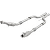 Magnaflow 2017 Maybach S550 V8 4.6 OEM Underbody Direct Fit Converter - 21-501 Photo - Primary