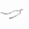 Magnaflow 2017 Maybach S550 V8 4.6 OEM Underbody Direct Fit Converter - 21-501 360 Degree Image Set