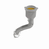 Magnaflow 10-11 Cayenne V8 4.8 OEM Underbody Direct Fit Converter - 21-589 360 Degree Image Set