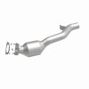 Magnaflow 10-11 Cayenne V8 4.8 OEM Underbody Direct Fit Converter - 21-595 360 Degree Image Set