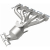 Magnaflow 01-05 Volvo S60/V70 2.4L Direct Fit Converter - 22-138 Photo - out of package