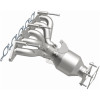 Magnaflow 01-05 Volvo S60/V70 2.4L Direct Fit Converter - 22-138 Photo - out of package