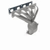 Magnaflow 13-16 Dart L4 2 2.4 OEM Manifold Direct Fit Converter - 22-158 360 Degree Image Set