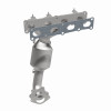 Magnaflow 15-17 Chrysler 200 2.4L OEM Manifold Direct Fit Converter - 22-159 360 Degree Image Set