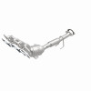 Magnaflow 15-17 Fusion L4 2 OEM Manifold Direct Fit Converter - 22-165 360 Degree Image Set