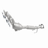 Magnaflow 15-17 C-Max L4 2 OEM Manifold Direct Fit Converter - 22-186 360 Degree Image Set