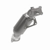Magnaflow 18-19 Chevrolet Traverse V6 OEM Underbody Front Rearward Direct Fit Converter - 23-277 360 Degree Image Set