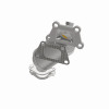 Magnaflow 18-19 Chevrolet Traverse V6 OEM Underbody Front Rearward Direct Fit Converter - 23-277 360 Degree Image Set