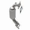 Magnaflow 18-19 Chevrolet Traverse V6 OEM Underbody Front Forward Direct Fit Converter - 23-278 360 Degree Image Set