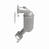 Magnaflow 18-19 Chevrolet Traverse V6 OEM Underbody Front Forward Direct Fit Converter - 23-278 360 Degree Image Set