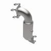 Magnaflow 16-18 Honda Civic L4 OEM Underbody Single Direct Fit Converter - 280120 360 Degree Image Set